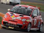 Abarth 500 Assetto Corse 2008 года